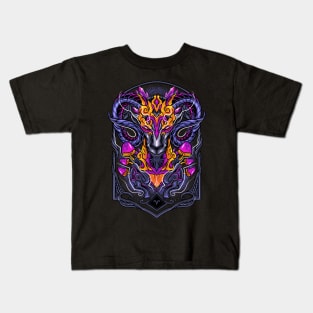 aries Kids T-Shirt